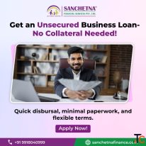 Unsecured Business Loan in Lucknow No Collateral Needed