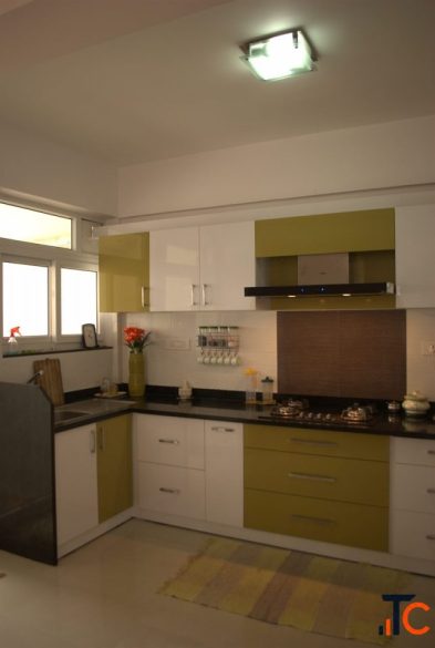 Budget friendly modular kitchen in chennai