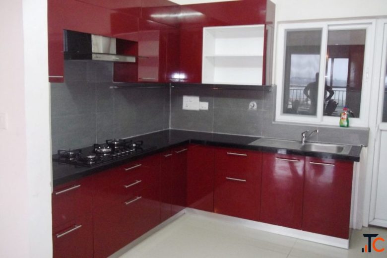Budget friendly modular kitchen in chennai