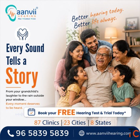 Best Hearing Aid Centres in Hyderabad Aanvii Hearing