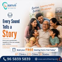 Best Hearing Aid Centres in Hyderabad Aanvii Hearing