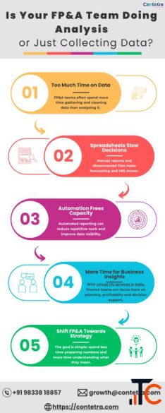 Virtual CFO FPA Services for Better Business Decisions