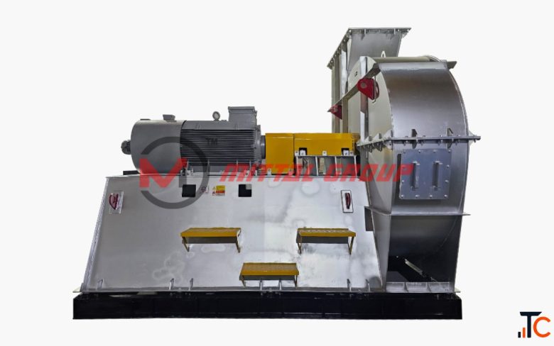 Industrial Customized Centrifugal Fans Blowers