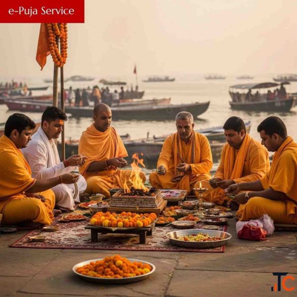 Online Puja Booking - Book Personalized Puja Services Online ePuja by Satvik