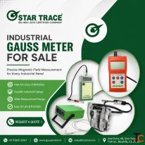 What Are the Different Types of Probes for a Gauss Meter