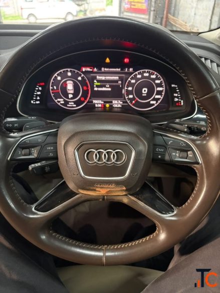 German engineering Castrol EDGE 5W-40 Peak Quattro performance