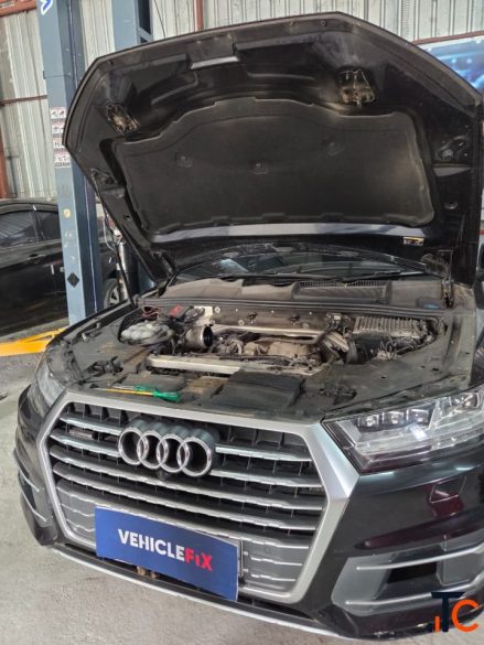 German engineering Castrol EDGE 5W-40 Peak Quattro performance