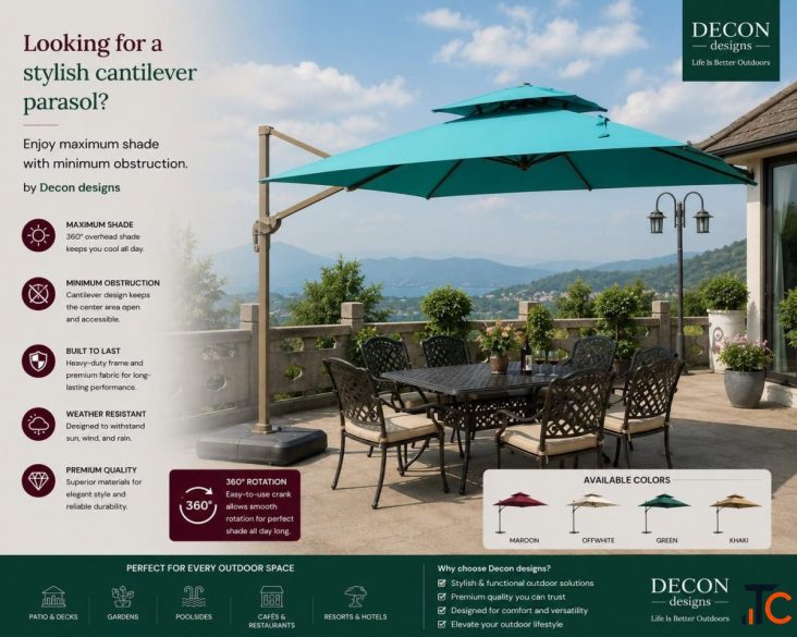 Looking for a reliable outdoor shading solution in Malaysia