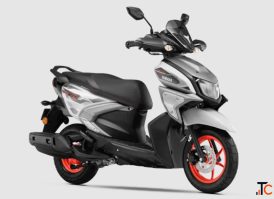 Yamaha Ray ZR 125 Price in Mysore KA