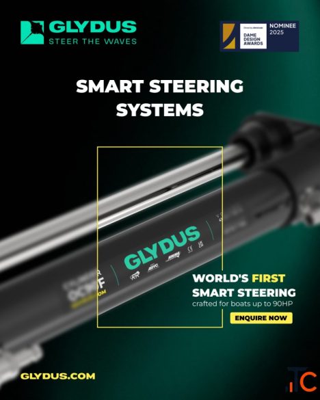 Glydus Smart Steering Replace outdated cable steering systems