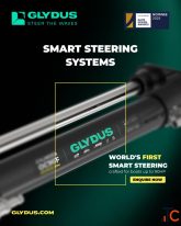 Glydus Smart Steering Replace outdated cable steering systems