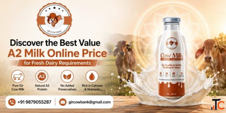 Discover the Best Value A2 Milk Online Price for Fresh Dairy Requirements