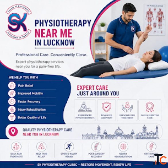 Physiotherapist near me