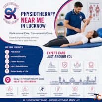 Physiotherapist near me