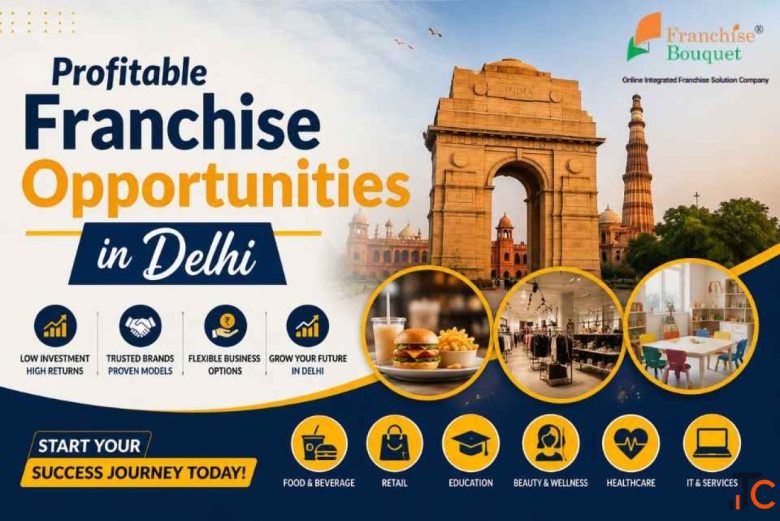 Profitable Franchise Opportunities in Delhi