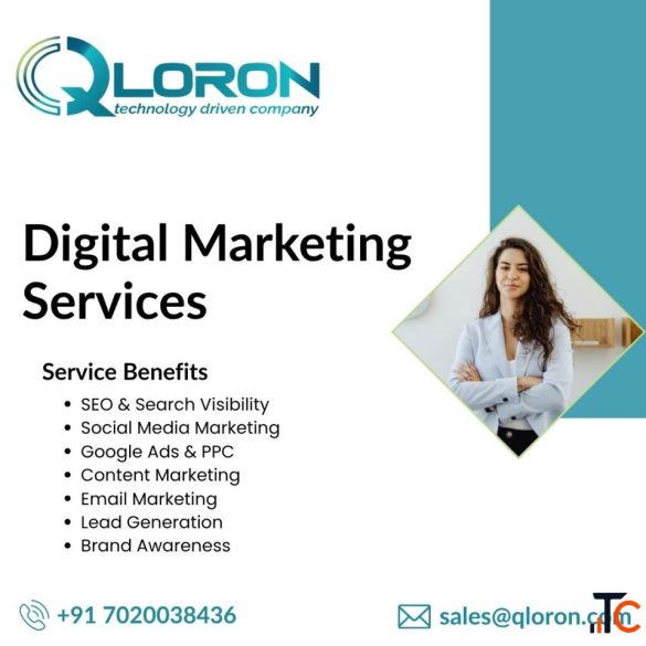 Digital Marketing Services SEO Services