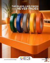 Premium Edge Band PVC Edge Band Tape for Perfect Furniture Finish