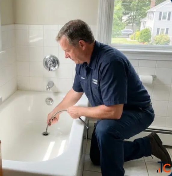 Drain Cleaning Services in Scituate MA - Clear Clogs Restore Flow - Scituate Plumbing