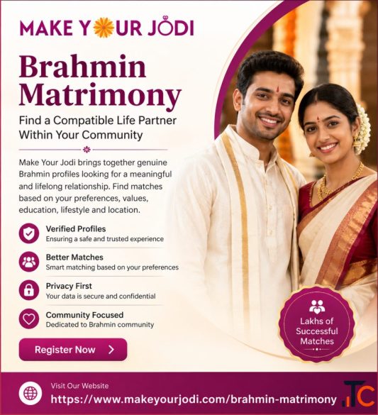 Connect with Compatible Matches Through Brahmin Matrimony