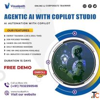 Agentic AI with Copilot Studio Course Microsoft Copilot