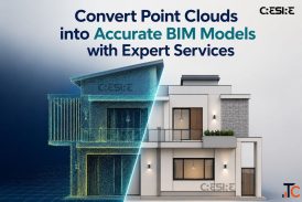 Convert Point Clouds into Accurate BIM Models with Expert Services