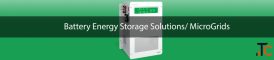 Battery Energy Storage Manufacturers for Reliable Power Solutions