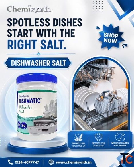 Shop Best Dishwasher Salt Online for Your Home