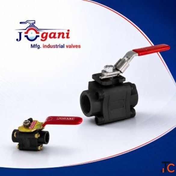 Forged Steel Ball Valve Manufacturer Jogani Valves