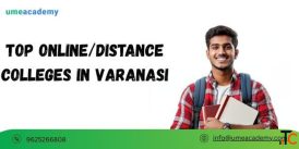 Top OnlineDistance Colleges in Varanasi