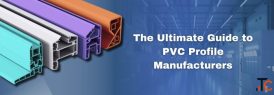 PVC Profile Manufacturer Xtruline Quality Profiles