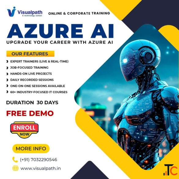 Microsoft Azure AI Training Azure AI Training in Pune