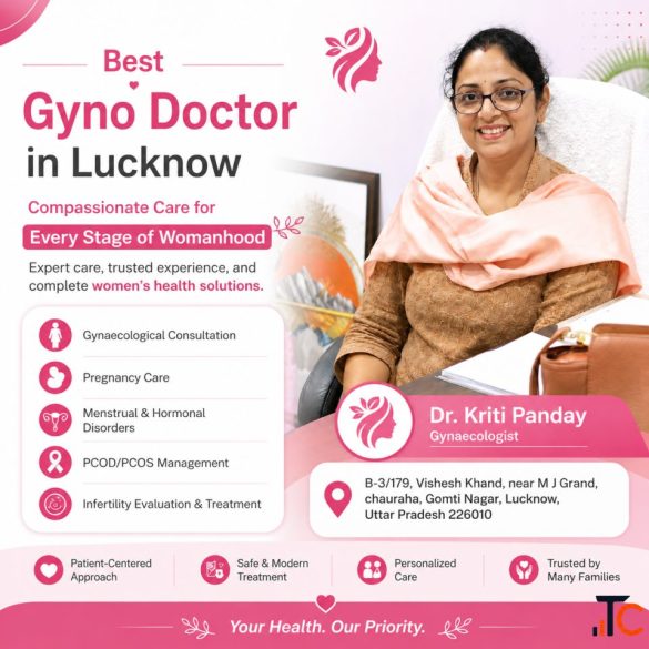 Best gyno doctor in gomtinagar