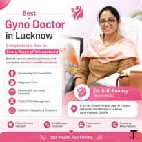 Best gyno doctor in gomtinagar