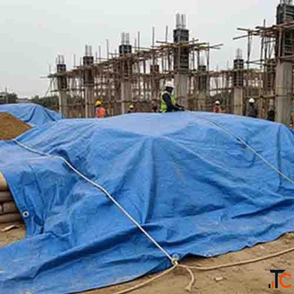 Top HDPE Tarpaulin Sheets Wholesale Dealers in Pondicherry