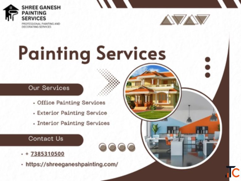 Best painting contractor in Pimple saudagar