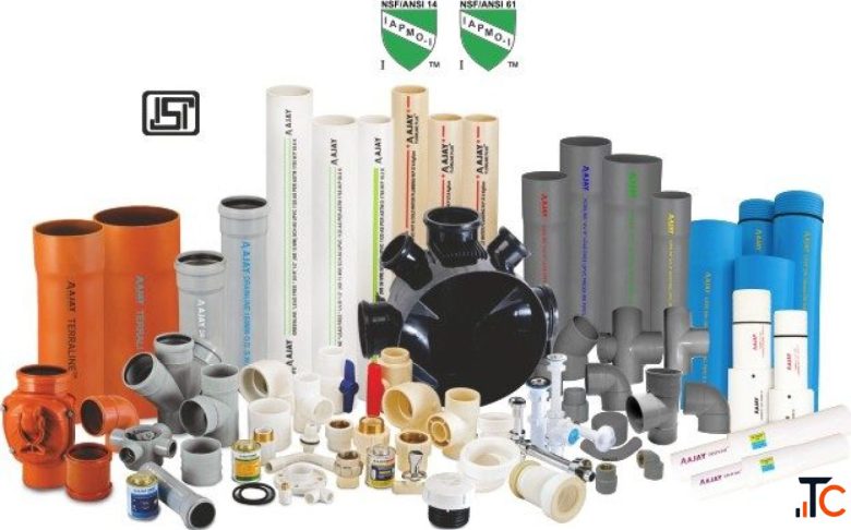 Leading PVC Pipe Manufacturing Company in India - Ajay Pipes