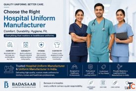 The Silhouette of Authority Custom Scrubs by BADASAAB Uniforms 