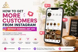 Instagram Marketing for Cafes Organic Growth Without Ad Spend