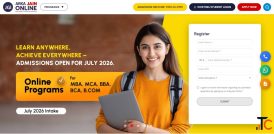 Online MCA BCA Programs for IT Careers ARKA JAIN