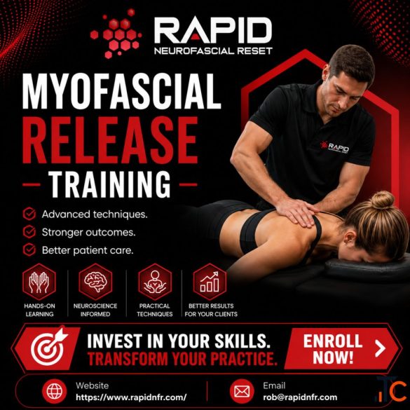 Rapid Neurofascial Reset Advanced Myofascial Release Training for Real Results