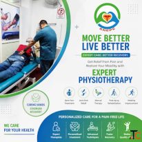 Best Physiotherapy Clinics in Faizabad Road Lucknow