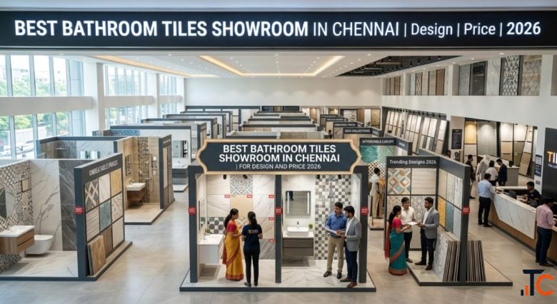 Imported Branded Tiles Showroom in Chennai at The Tile Boutique
