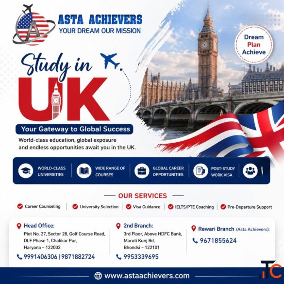 IELTS Coaching in Gurgaon Best IELTS Classes Preparation - Asta Achievers