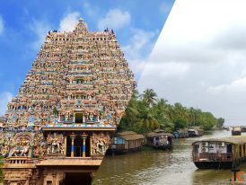 Madurai to Thekkady Spice Trails Wildlife Adventures Hill Station Views Why Choose a Road Trip