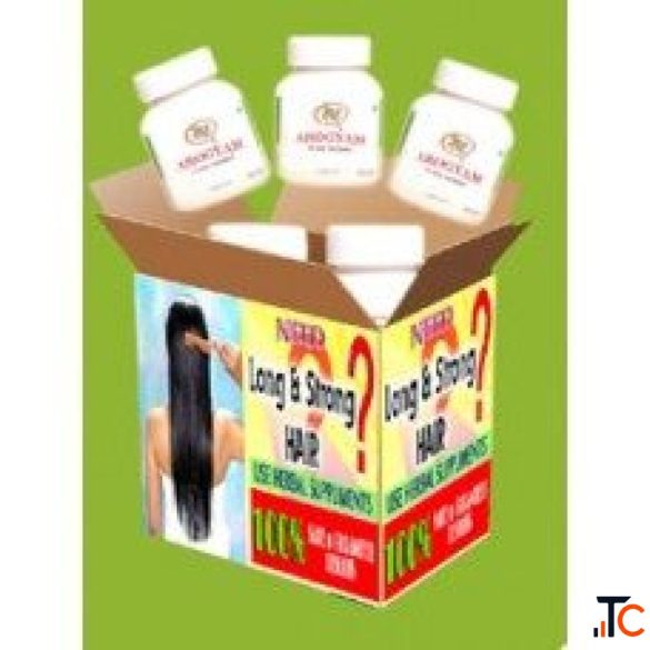 AROGYAM PURE HERBS HAIR CARE KIT