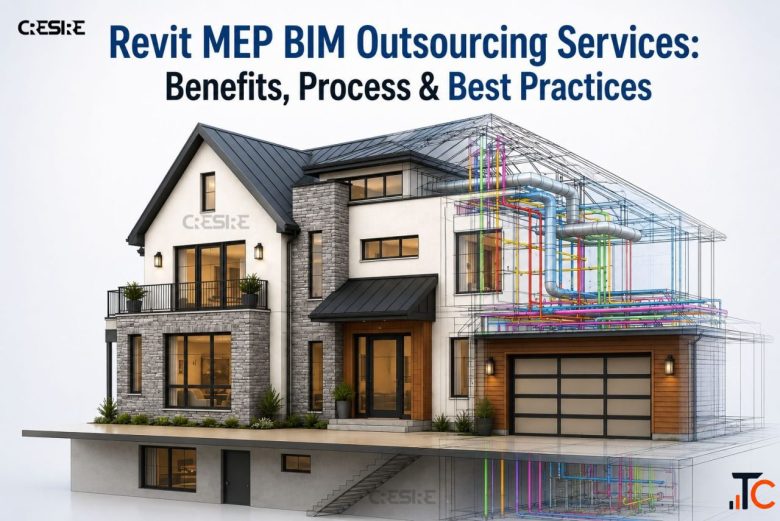Revit MEP BIM Outsourcing Services Benefits Process Best Practices