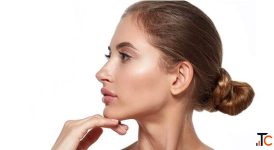 Chin augmentation surgery cost in Delhi - Dr Rajat Gupta
