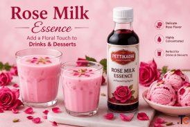 Rose Milk Essence Pettikadai