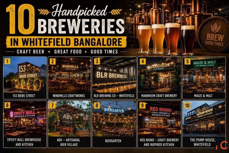 Pet Friendly Open Brewery and Microbrewery in Whitefield Bangalore at 153 Biere Street