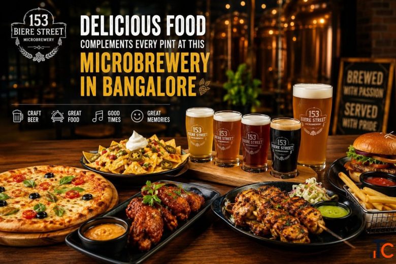 Pet Friendly Open Brewery and Microbrewery in Whitefield Bangalore at 153 Biere Street